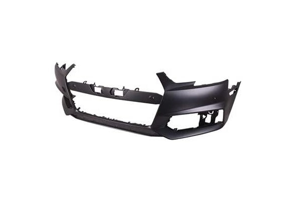 Bumper Fr Primed W/Sensor/S-Line W/O Washer - Audi A4 Quattro 2017-2019 | Audi A4 2017-2019