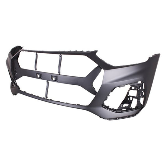 Bumper Fr W/O Tow Hook/Head Lamp Washer/Parallel Park - Audi Sq5 Sportback 2021-2024 | Audi Q5 Sportback 2021-2024 | Audi Q5 Phev 2021-2024