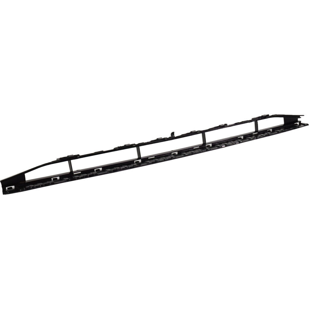 Grille Center Lower Matte Black - Audi S3 2017-2020 | Audi A3 2017-2020 | Audi A3 Quattro 2017-2020
