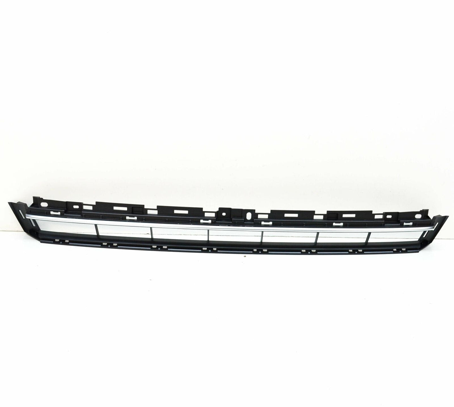 Grille Fr Black W/Chrome Molding Exclude S-Line - Audi A5 Sportback 2018-2019 | Audi S5 (Coupe Convertible) 2018-2020 | Audi S5 Sportback 2018-2020