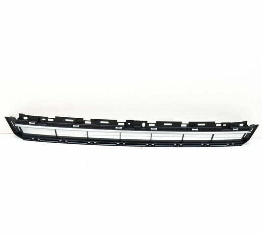 Grille Fr Black W/Chrome Molding Exclude S-Line - Audi A5 Sportback 2018-2019 | Audi S5 (Coupe Convertible) 2018-2020 | Audi S5 Sportback 2018-2020