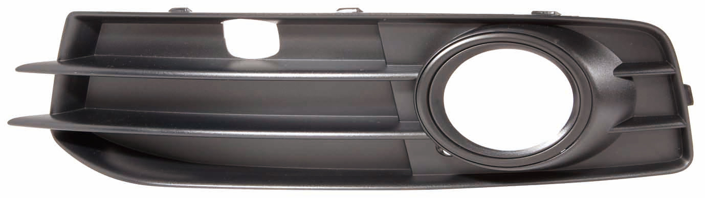 Fog Lamp Bezel Fr Lh W/Sport Black Trim - Audi A3 2009-2013