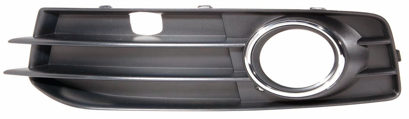 Fog Lamp Bezel Fr Lh W/Sport Chrome Trim - Audi A3 2009-2013