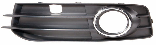 Fog Lamp Bezel Fr Lh W/Sport Chrome Trim - Audi A3 2009-2013