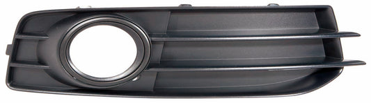 Fog Lamp Bezel Fr Rh W/Sport Black Trim - Audi A3 2009-2013