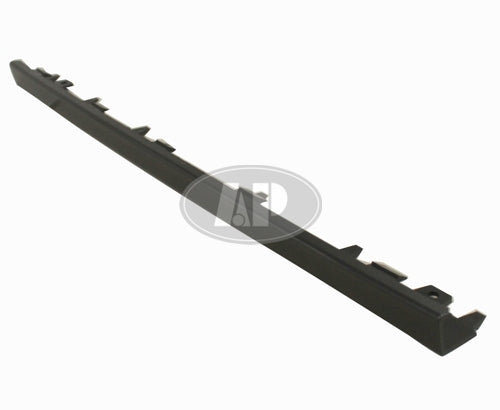 Bumper Moulding Fr Center (Primed-Black) W/O S-Line Pkg - Audi Q5 2009-2012