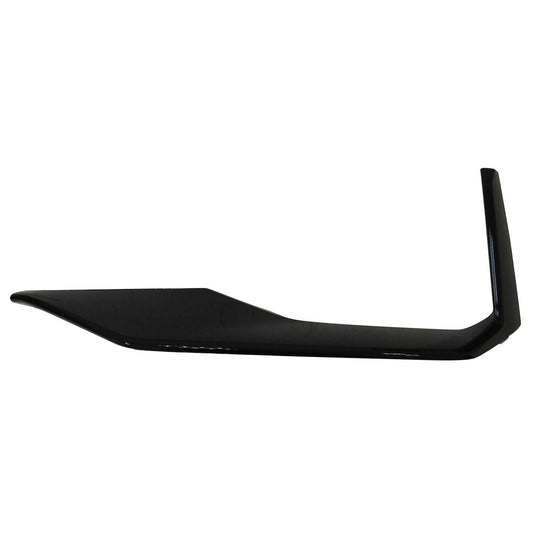 Bumper Molding Fr Lh Outer Gloss Black Finish - Audi Rs5 2018-2019