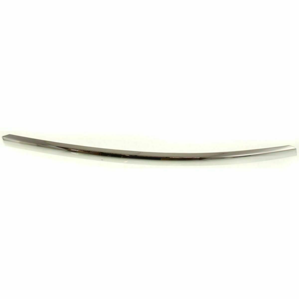 Bumper Moulding Fr Rh Chrome - Audi A6 2009-2011