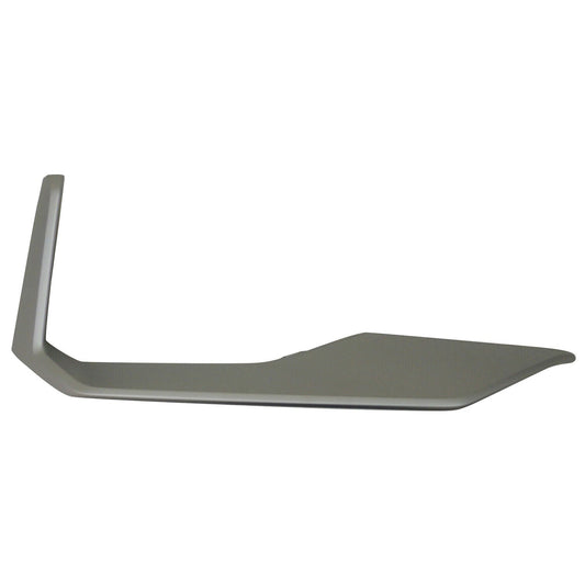 Bumper Molding Fr Rh Primed Silver Finish - Audi Rs5 2018-2019