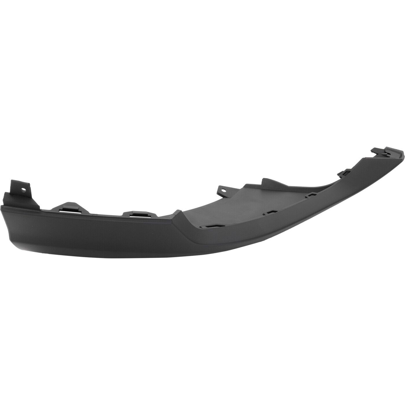 Valance Fr Rh Black Primer Finish Exclude S-Line - Audi Q7 2017-2019