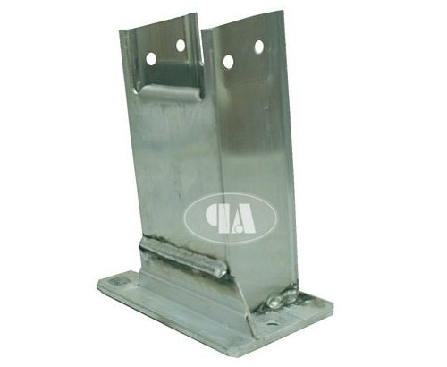 Rebar Bracket Fr Rh Aluminum W/O Parking Aid - Audi Q5 2009-2012