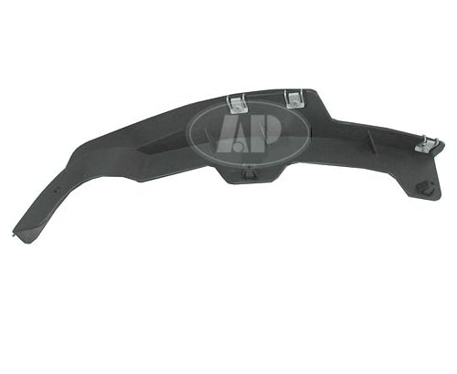 Bumper Spoiler Fr Lh - Audi Q5 2009-2012