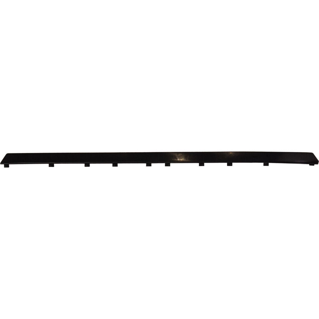 Valance Fr Lower Black - Audi S5 Sportback 2018-2025 | Audi A5 Sportback 2018-2025 | Audi S5 (Coupe Convertible) 2018-2024