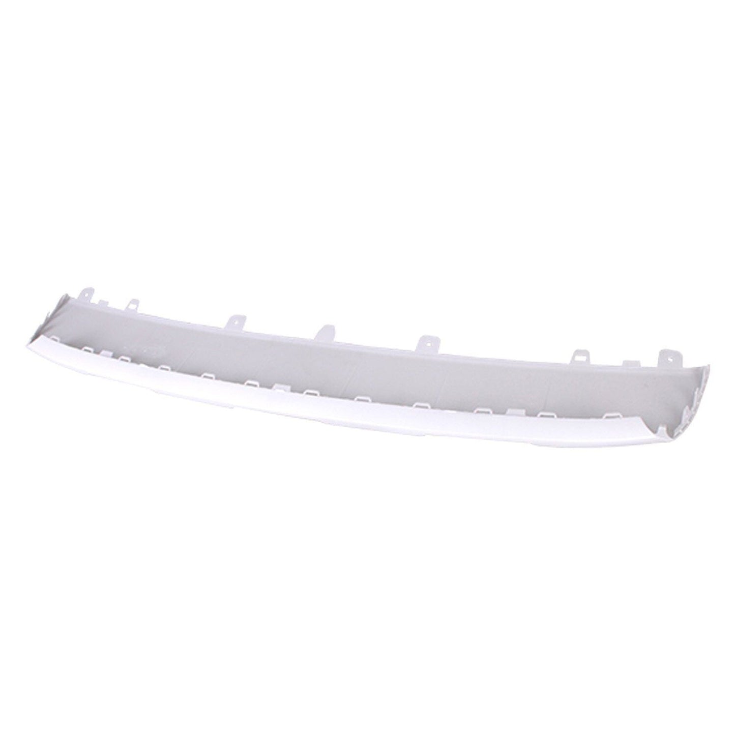Valance Fr Lower Textured Silver Gray Exclude S-Line - Audi Sq5 Sportback 2021-2024 | Audi Q5 Sportback 2021-2024 | Audi Q5 Phev 2021-2024