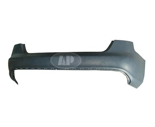 Bumper Rr W/O Sensor Hole Primed W/S-Line - Audi S4 2010-2012 | Audi A4 2009-2012