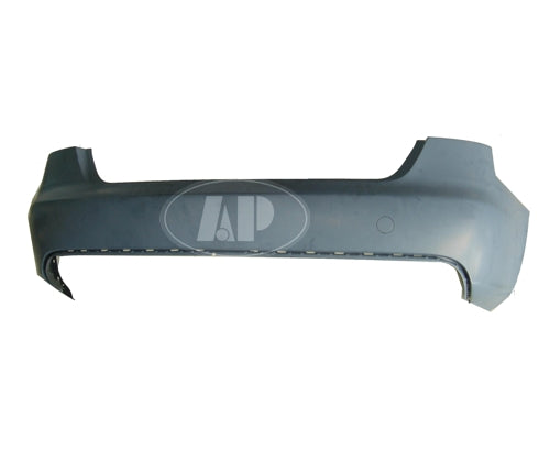 Bumper Rr W/O Sensor Hole Primed W/O S-Line - Audi S4 2010-2012 | Audi A4 2009-2012