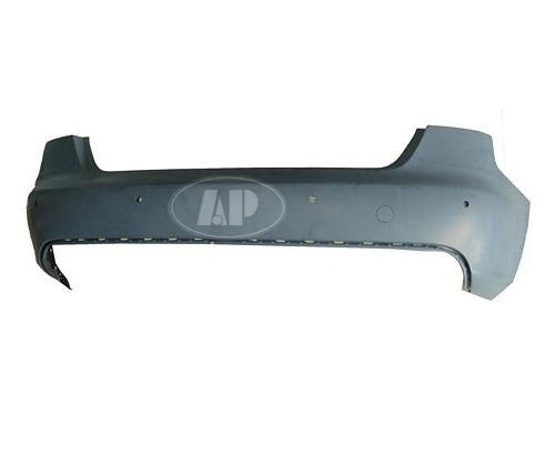 Bumper Rr W/Sensor Hole Primed W/O S-Line - Audi S4 2010-2012 | Audi A4 2009-2012