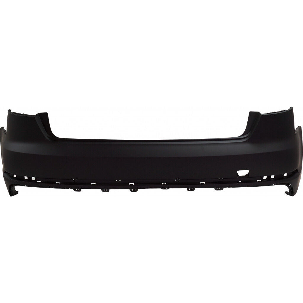 Bumper Rr Primed W/O Sensor W/S-Line - Audi A4 Quattro 2017-2019 | Audi A4 2017-2019