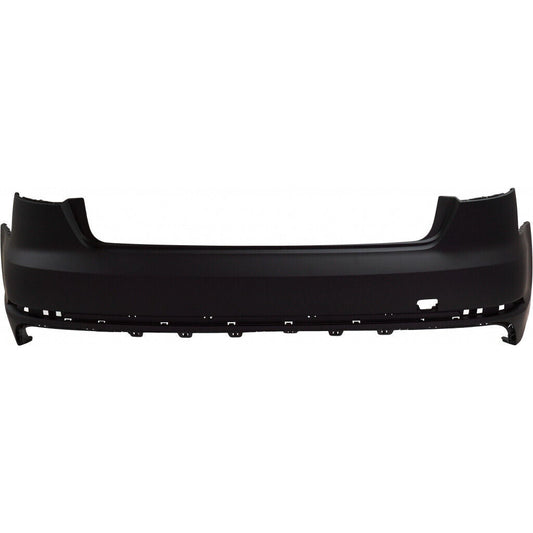 Bumper Rr Primed W/O Sensor W/S-Line - Audi A4 Quattro 2017-2019 | Audi A4 2017-2019