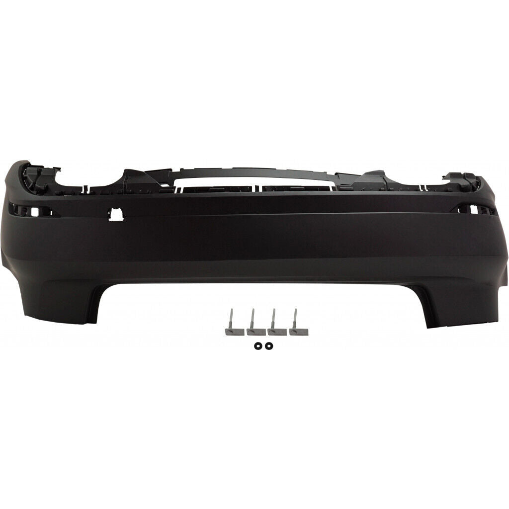 Bumper Rr Primed W/O Sensor/S-Line Conv/Sdn - Audi S3 2017-2020 | Audi A3 2017-2020 | Audi A3 Quattro 2017-2020