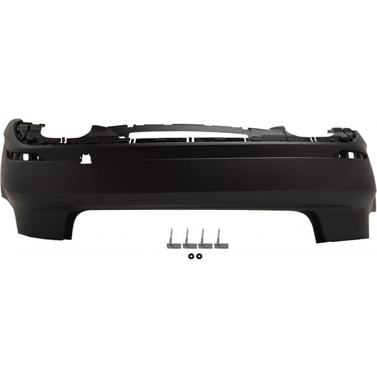 Bumper Rr Primed W/O Sensor/S-Line Conv/Sdn - Audi S3 2017-2020 | Audi A3 2017-2020 | Audi A3 Quattro 2017-2020
