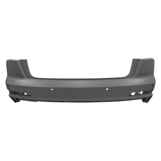 Bumper Rr Primed S-Line W/Park Assist/Parallel Park Assist/ S-Line - Audi S6 2020-2025 | Audi A6 Quattro 2019-2025