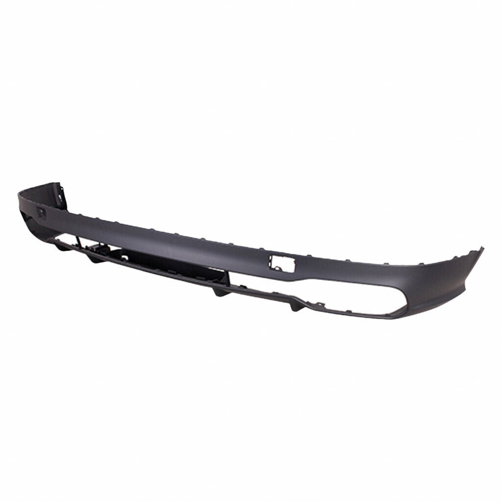 Bumper Rr Lower Primed Ptm W/O Trailer Hitch Fits 2020 W/S-Line - Audi Sq5 2018-2020 | Audi Q5 2020