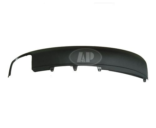 Bumper Spoiler Rr 2.0L W/S-Line Sdn/Wgn Textured - Audi S4 2010-2012 | Audi A4 2009-2012