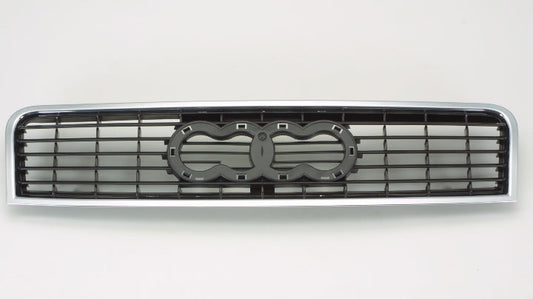 Grille Chrome/Black - Audi S4 2004-2005 | Audi A4 2002-2005