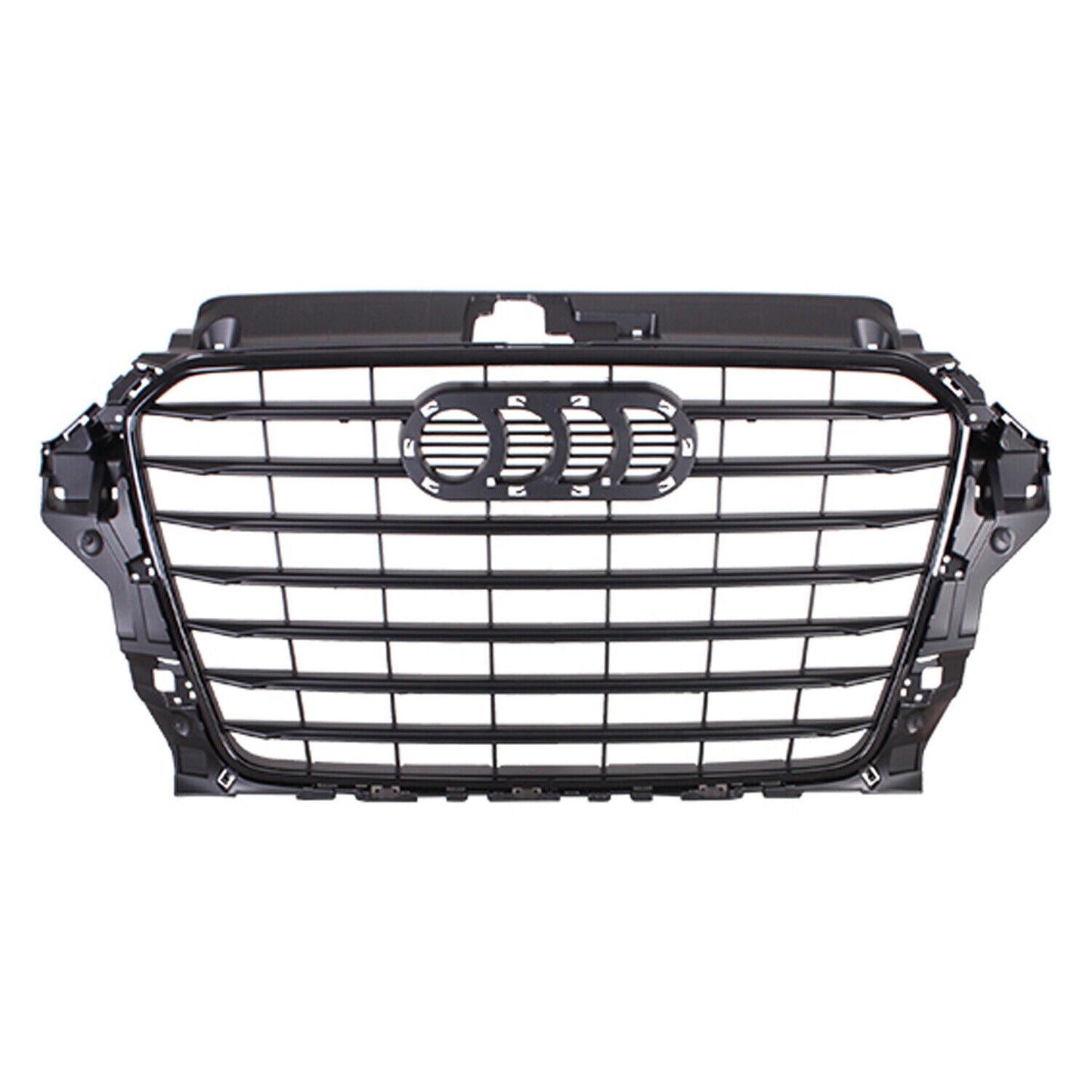 Grille Black Sdn W/O S-Line - Audi S3 2017-2020 | Audi A3 2017-2020 | Audi A3 Quattro 2017-2020