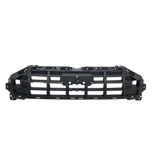 Grille Mounting Panel Black Exclude S-Line - Audi Sq5 Sportback 2021-2024 | Audi Q5 Sportback 2021-2024 | Audi Q5 Phev 2021-2024