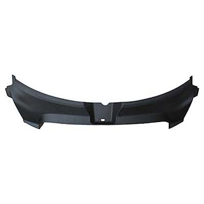 License Plate Bracket Fr - Audi A6 2009-2011