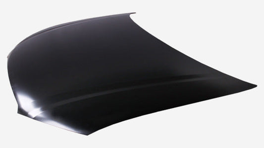 Hood Steel - Audi A3 2009-2013
