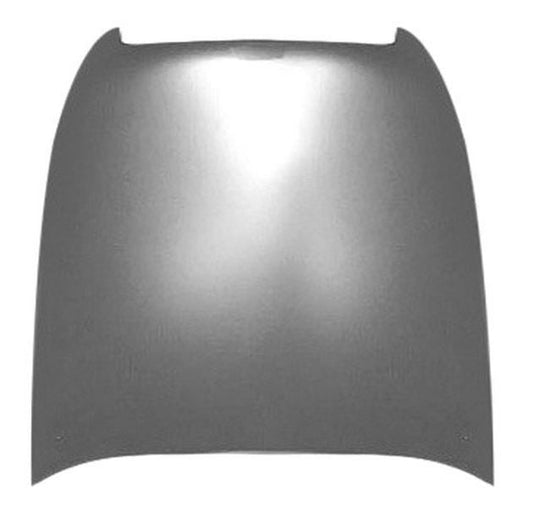 Hood (W/Small Nozzle Hole) Aluminum - Audi A6 2009-2011