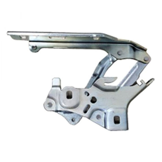 Hood Hinge Rh Chrome Steel - Audi A4 Quattro 2017-2024 | Audi A4 2017-2020 | Audi S4 2018-2024