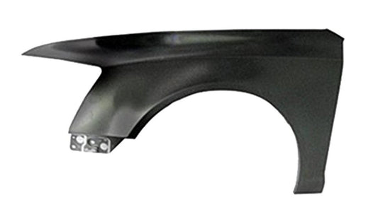 Fender Fr Lh (W/O Side Lamp Hole) Aluminum - Audi A6 2009-2011