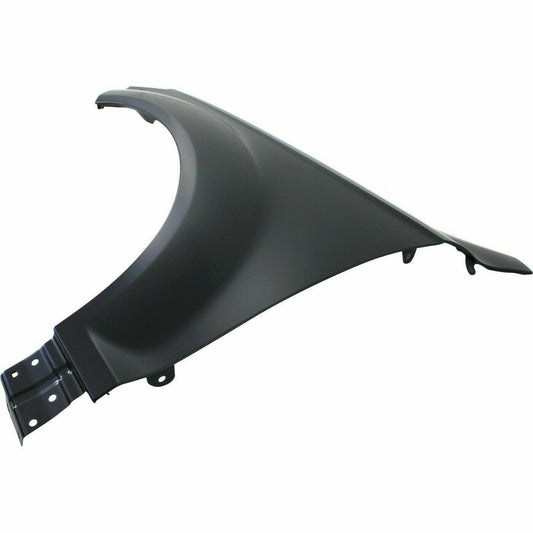 Fender Fr Lh Aluminium - Audi Q7 2007-2015