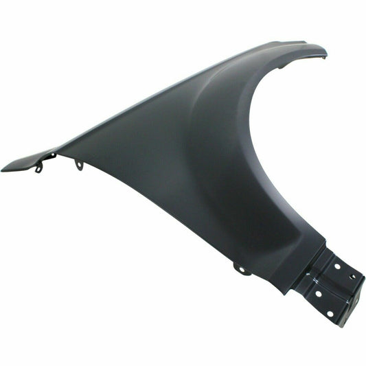 Fender Fr Rh Aluminium - Audi Q7 2007-2015