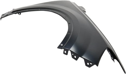 Fender Fr Rh Aluminium - Audi Q7 2020-2024
