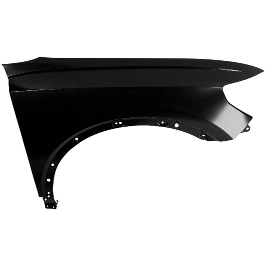 Fender Fr Rh W/O Side Lamp Hole Steel - Volkswagen Taos 2022-2024 | Audi Tt Quattro 2020-2021 | Audi A3 2015-2019
