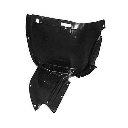 Fender Liner Fr Section Rh - Audi A3 2009-2013