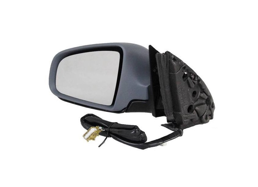Door Mirror Lh Power Htd Ptm - Audi A4 Cabrio (Convertible) 2007-2009 | Audi A4 2005-2008 | Audi A4 Quattro 2005-2008