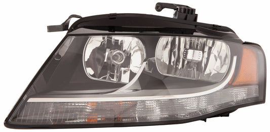 Head Lamp Lh Halogen Sdn/Wgn Hq - Audi S4 2010-2012 | Audi A4 2009-2012