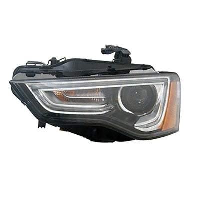 Head Lamp Lh Hid W/O Curve Hq - Audi S5 2008-2017 | Audi A4 2009-2016 | Audi A5 2008-2017