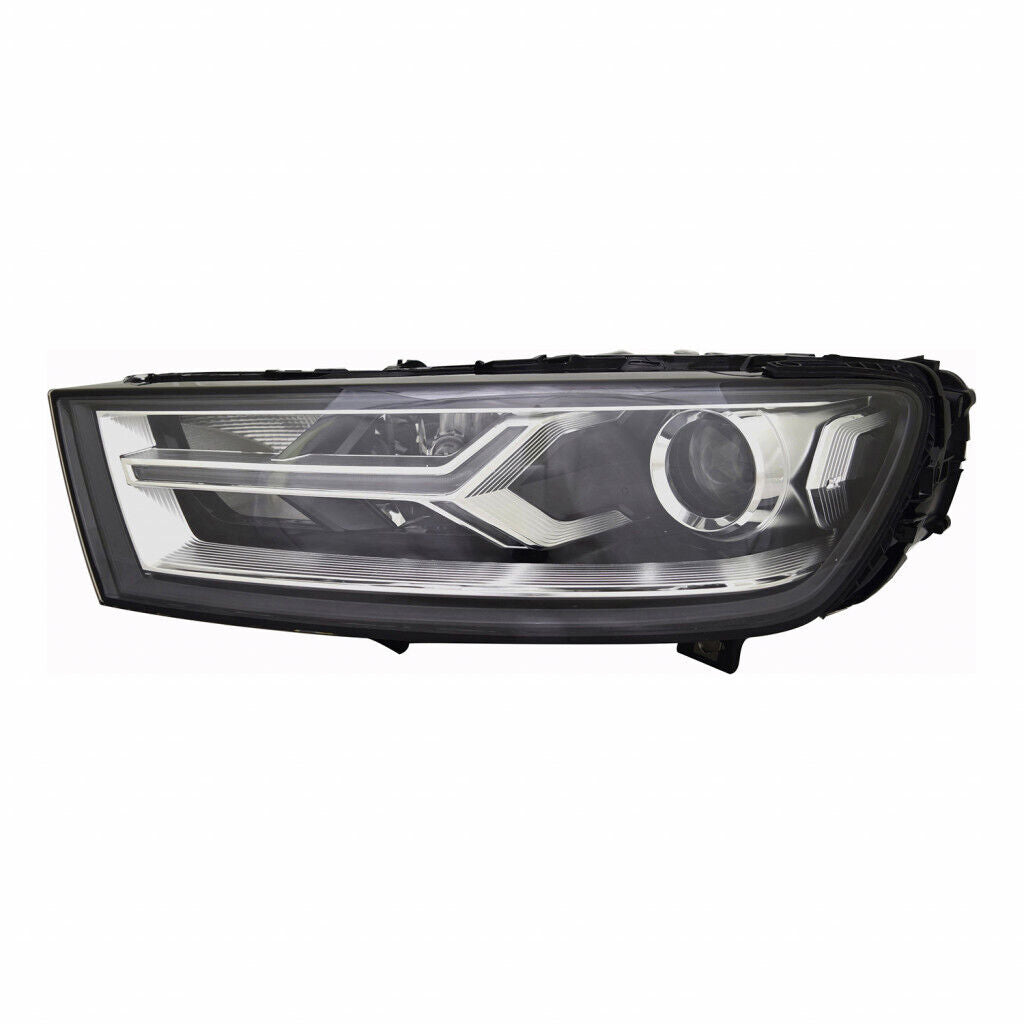 Head Lamp Lh Hid Hq - Audi Q7 2017-2019