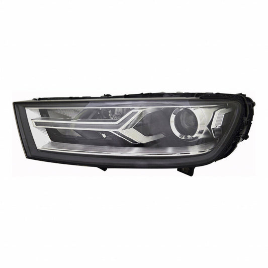 Head Lamp Lh Hid Hq - Audi Q7 2017-2019