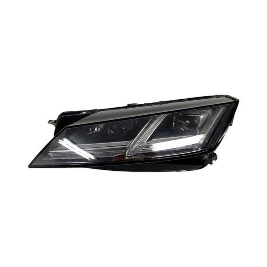Head Lamp Lh Led From 6/15 Production Hq - Audi Tt Quattro 2016-2021