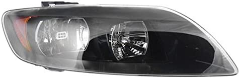 Head Lamp Rh Halogen Hq - Audi Q7 2007-2015