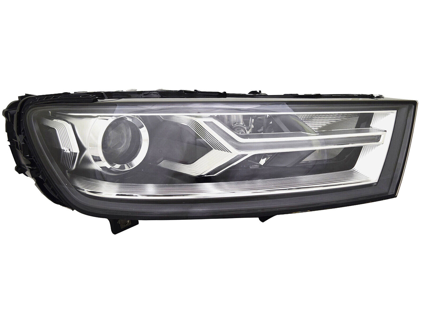 Head Lamp Rh Hid Hq - Audi Q7 2017-2019
