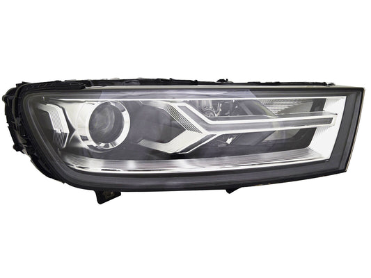 Head Lamp Rh Hid Hq - Audi Q7 2017-2019